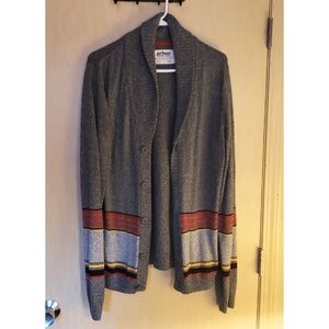 Preppy Fall Cardigan